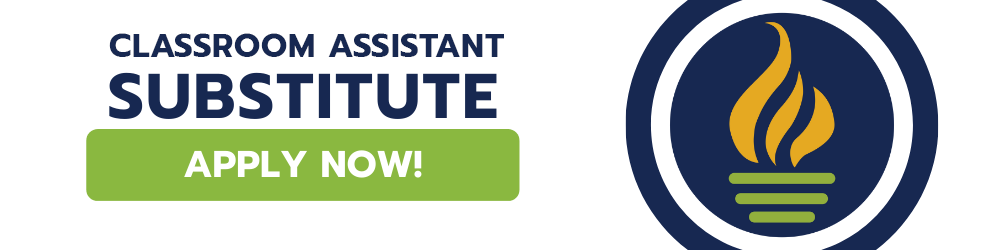 Classroom Assistant Substitute - Apply Now