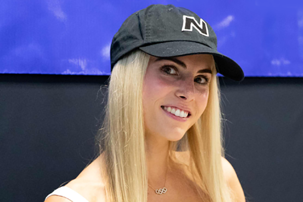 Parker Valby - Alumni Spotlight