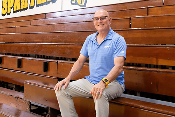 Alumni Spotlight - Mark Ferguson