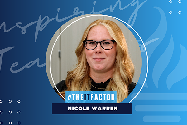 It Factor -  Nicole Warren - Madeira Beach Fundamental K-8