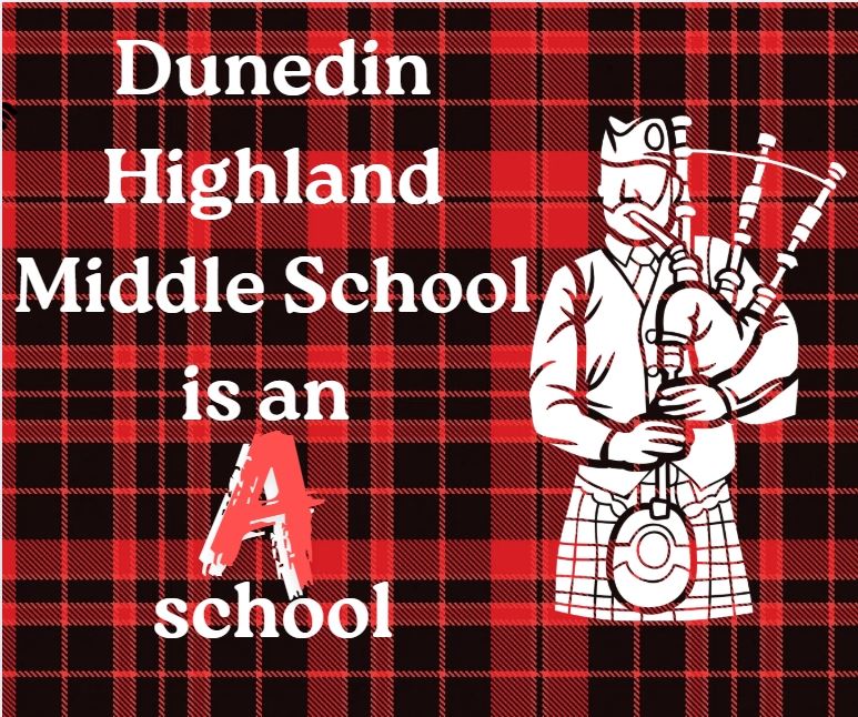 DHMS is once again an A school!